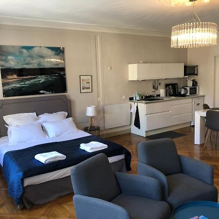 Grand Studio En Hyper Centre Apartment Quimper Exterior photo