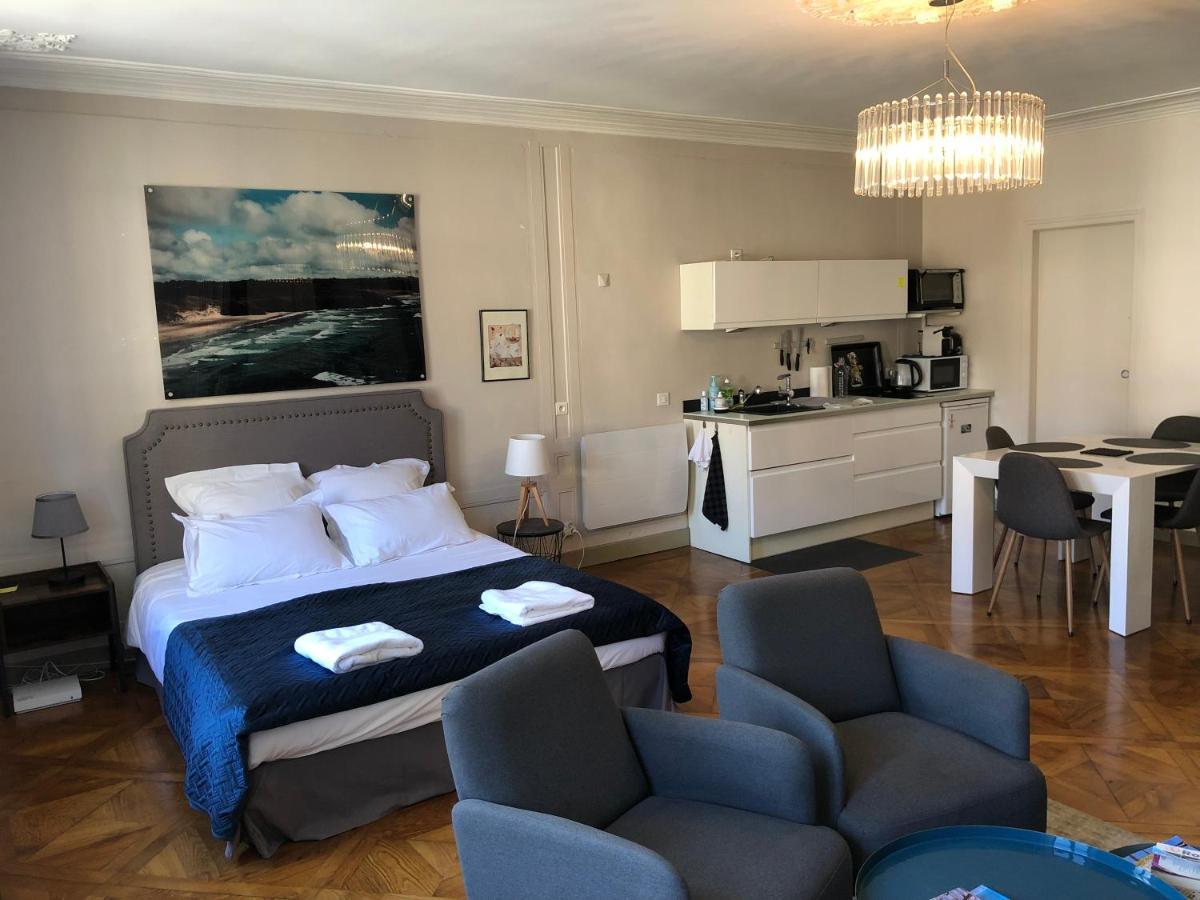 Grand Studio En Hyper Centre Apartment Quimper Exterior photo
